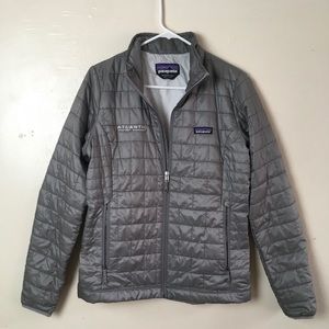 Patagonia nano puff jacket